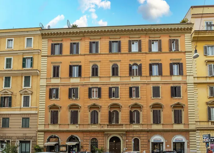 Апартаменты Hostly Vatican