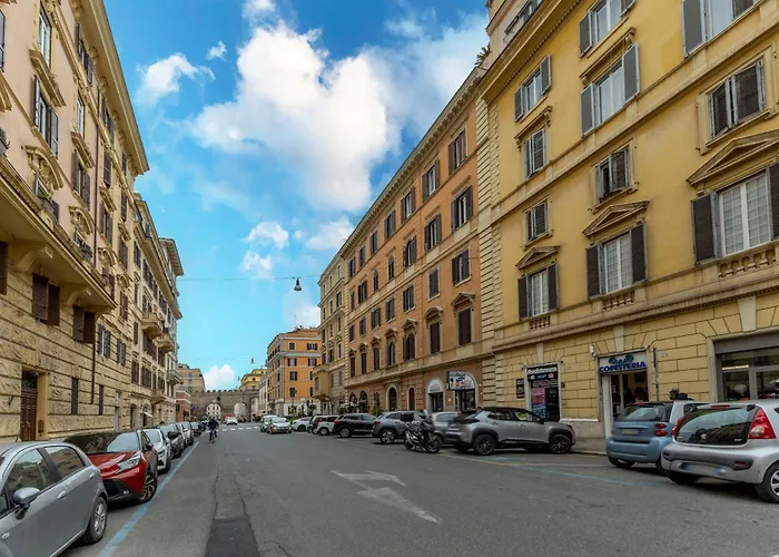 Апартаменты Hostly Vatican